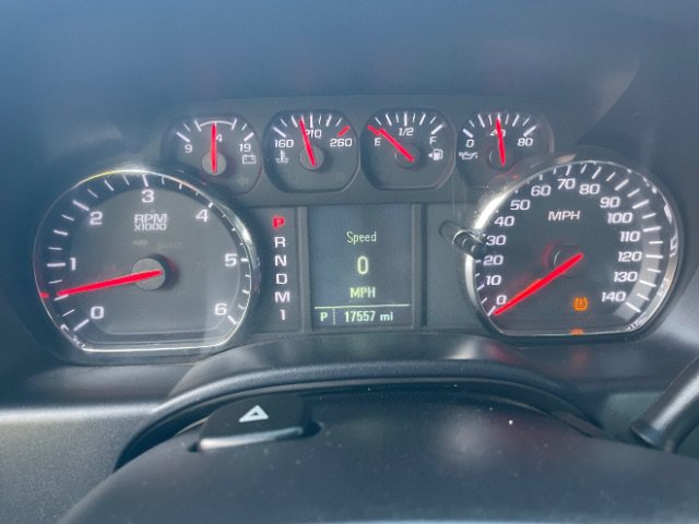 Used 2015 Chevrolet Silverado 2500 W/T RWD image 11