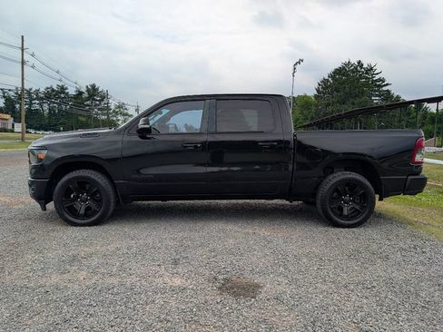Used 2020 RAM 1500 Big Horn AWD/4WD image 9