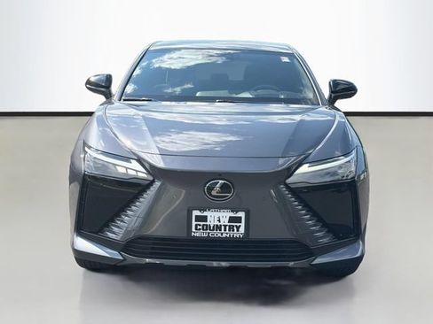 Certified 2026 Lexus RZ 450e AWD w/ Accessory Package (2T) image 2