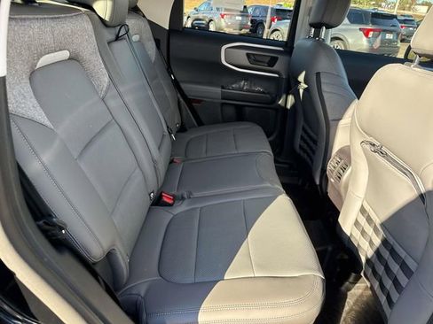 New 2025 Ford Bronco Sport Badlands image 10