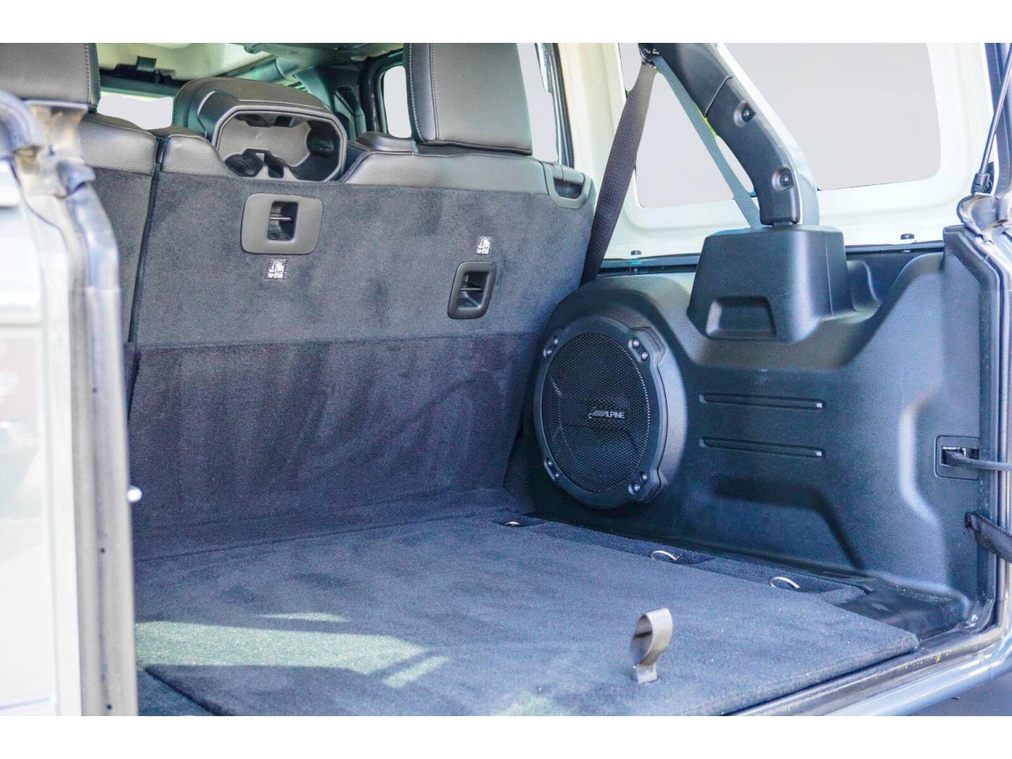 Used 2023 Jeep Wrangler Unlimited Rubicon 392 w/ Xtreme Recon 35" Tire Package AWD/4WD image 12