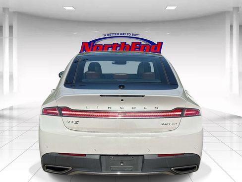 Used 2020 Lincoln MKZ Reserve w/ Elements Package AWD/4WD image 4