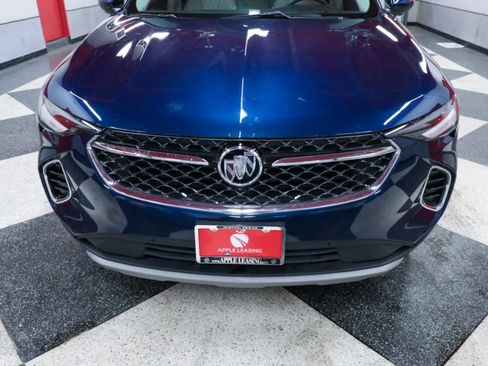 Used 2023 Buick Envision Avenir FWD image 4