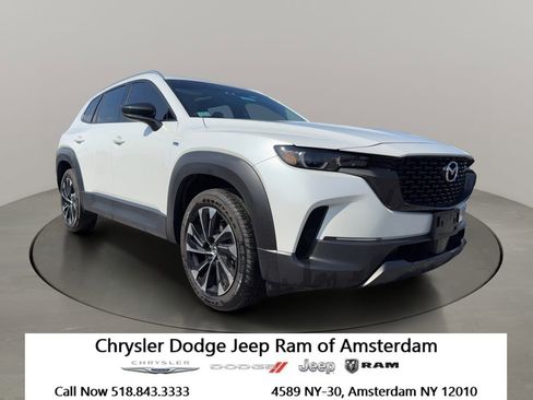 Used 2025 MAZDA CX-50 2.5 Hybrid w/ Weather Package AWD/4WD image 1