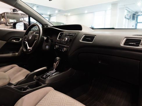 Used 2014 Honda Civic LX image 10