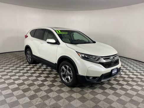 Used 2017 Honda CR-V EX-L image 22