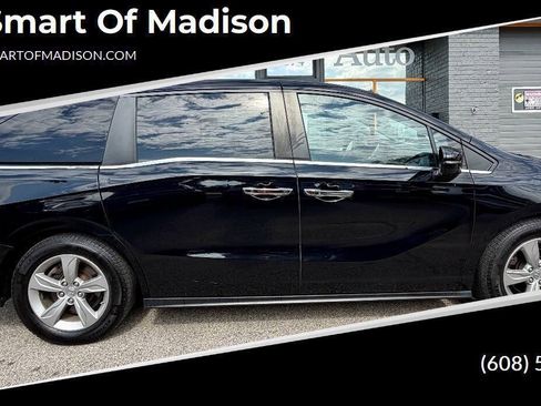 Used 2020 Honda Odyssey EX image 1