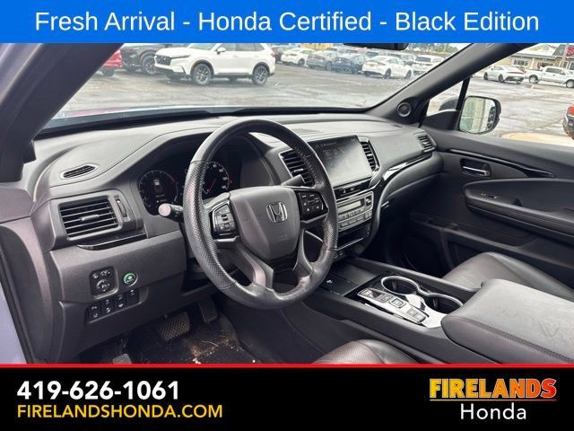Certified 2024 Honda Ridgeline Black Edition image 20