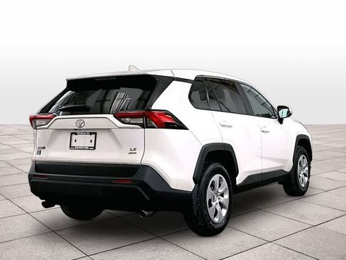 Used 2025 Toyota RAV4 LE AWD/4WD image 11