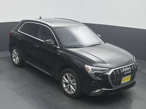 Used 2025 Audi Q3 2.0T Premium AWD/4WD image 18
