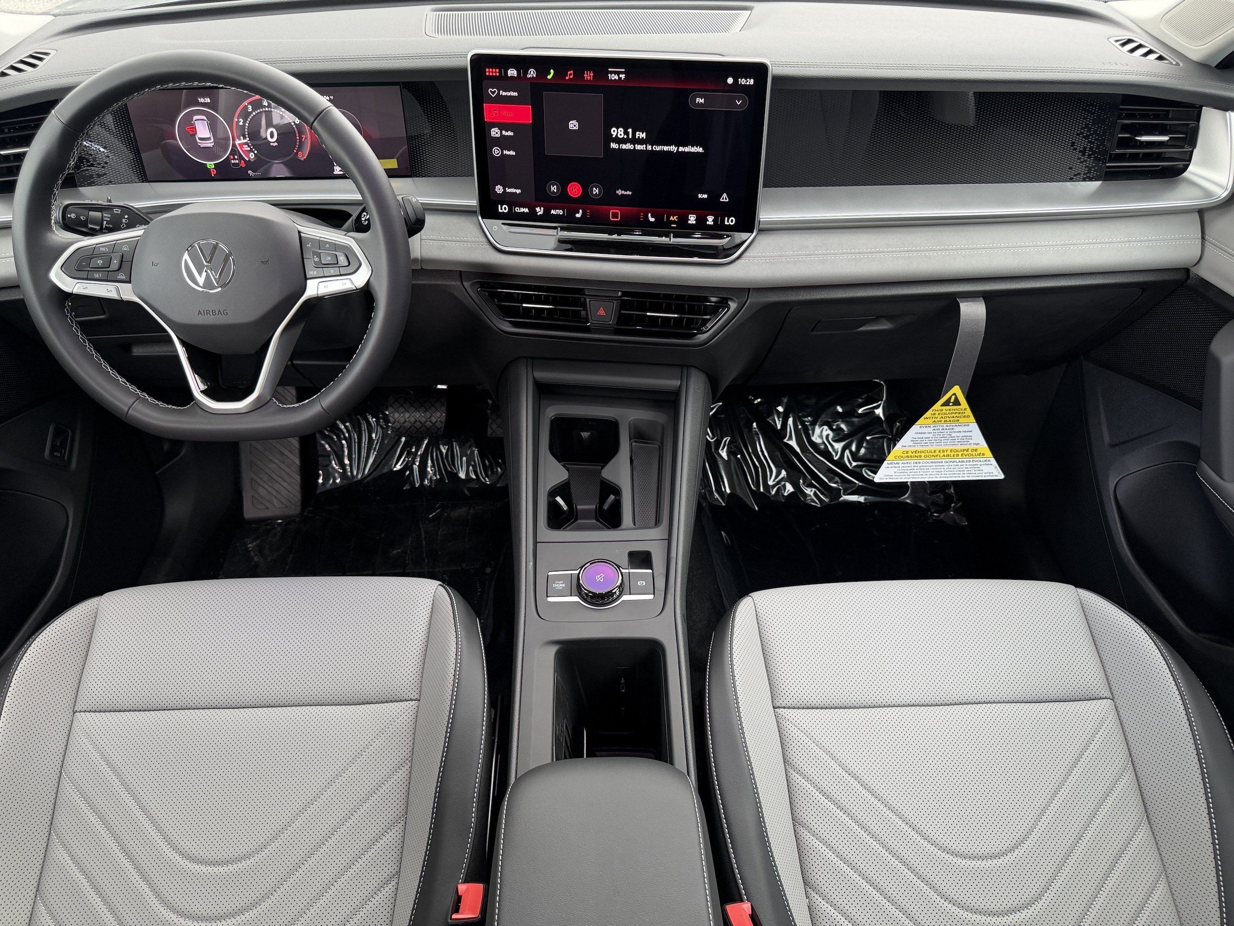 New 2026 Volkswagen Tiguan SE AWD/4WD image 14