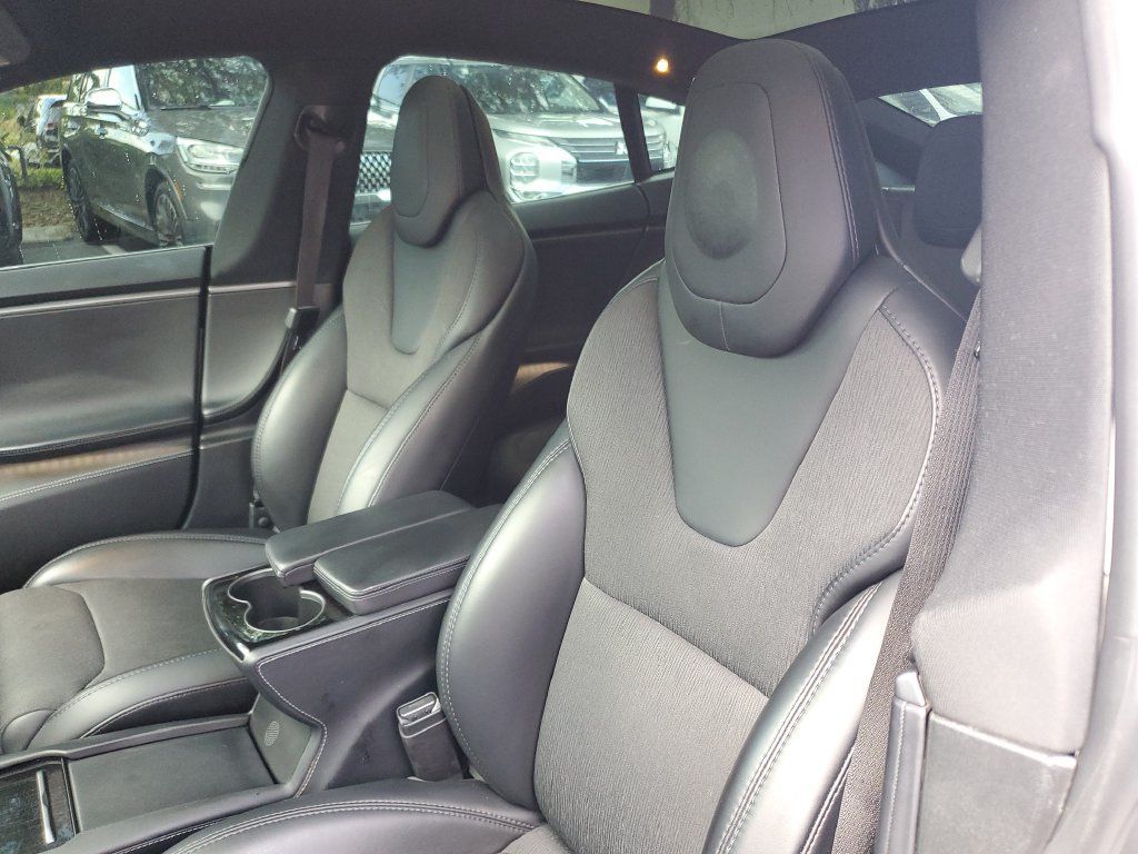 Used 2018 Tesla Model S 75D AWD/4WD image 22