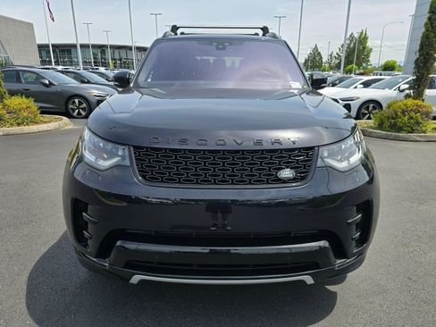 Used 2020 Land Rover Discovery Landmark AWD/4WD image 8