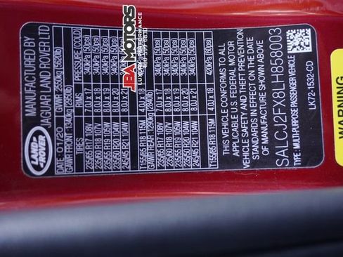 Used 2020 Land Rover Discovery Sport S image 50