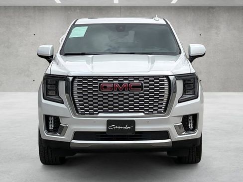 Used 2021 GMC Yukon Denali AWD/4WD image 18