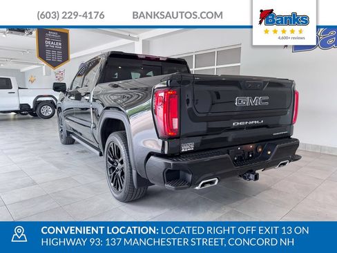 Certified 2026 GMC Sierra 1500 Denali Ultimate AWD/4WD image 6