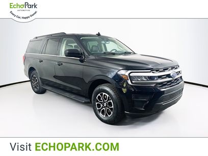 Used 2024 Ford Expedition Max XLT