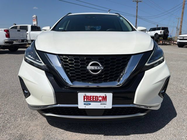 Used 2024 Nissan Murano SV FWD image 2