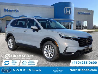 New 2026 Honda CR-V EX