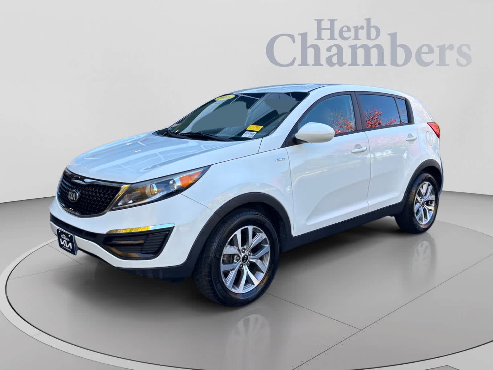 Used 2016 Kia Sportage LX AWD/4WD image 4