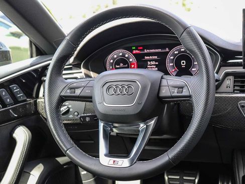 Used 2024 Audi S5 Premium Plus AWD/4WD image 16