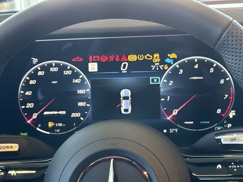 New 2026 Mercedes-Benz AMG GT 43 image 42