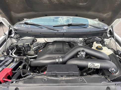 Used 2011 Ford F150 Lariat w/ Lariat Plus Pkg image 10