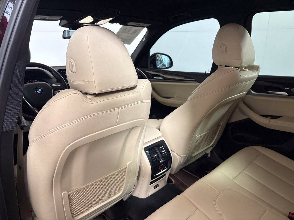 Used 2021 BMW X3 sDrive30i RWD image 28