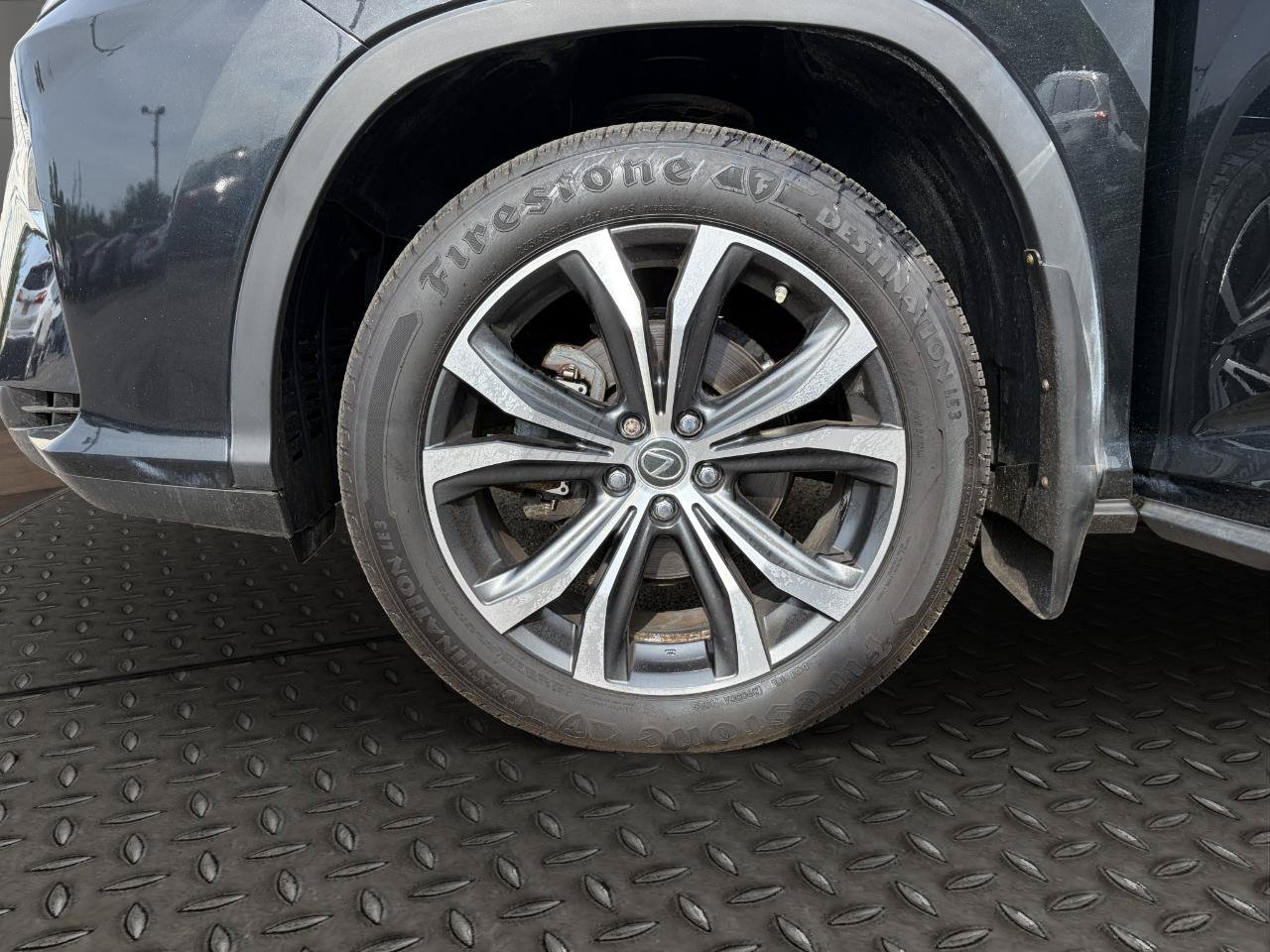 Used 2018 Lexus RX 350 AWD w/ Premium Package image 22