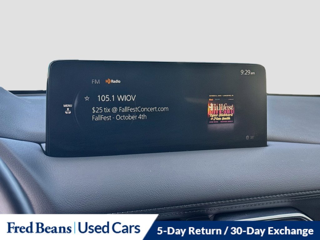 Used 2025 MAZDA CX-5 AWD 2.5 S w/ Premium Plus Pkg image 21