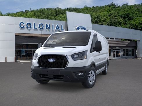 New 2026 Ford Transit 150 Low Roof w/ Exterior Upgrade Package RWD image 2