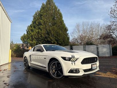 Used 2016 Ford Mustang GT Premium w/ Equipment Group 401A