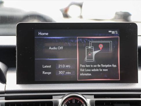 Certified 2024 Lexus IS 300 w/ Premium Package image 14