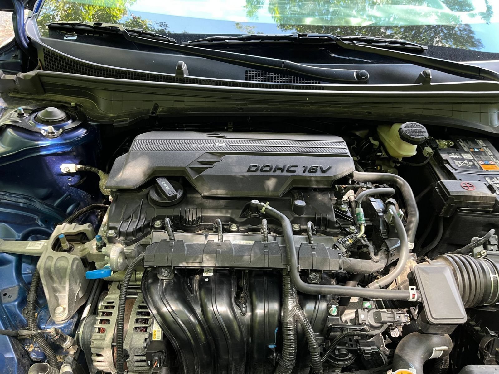 Used 2025 Kia K4 FWD image 34