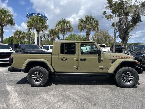 New 2026 Jeep Gladiator Mojave AWD/4WD image 10