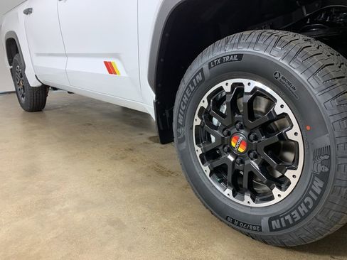 New 2026 Toyota Tundra SR5 AWD/4WD image 6