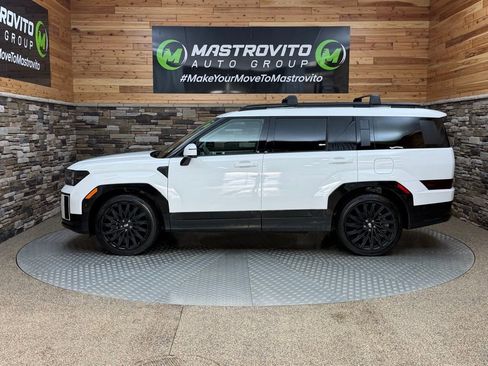 Used 2025 Hyundai Santa Fe Calligraphy image 6