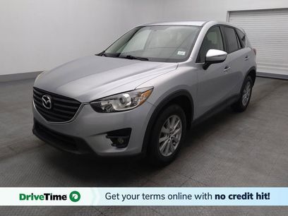 Used 2016 MAZDA CX-5 Touring