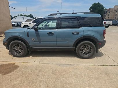 Used 2023 Ford Bronco Sport Big Bend w/ Convenience Package