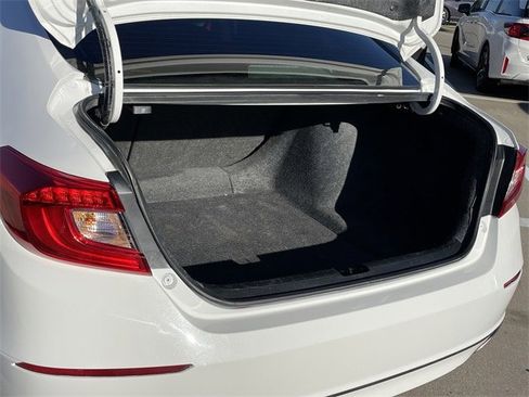 Certified 2021 Honda Accord Sport Special Edition image 29