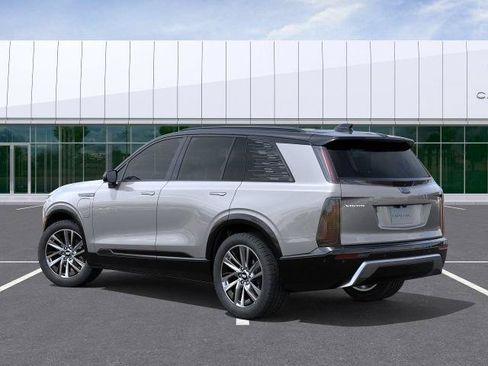 New 2026 Cadillac Vistiq Sport w/ LPO, Floor Liner Package AWD/4WD image 27