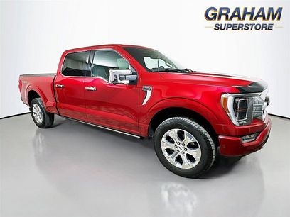 Used 2023 Ford F150 Platinum w/ Equipment Group 701A High