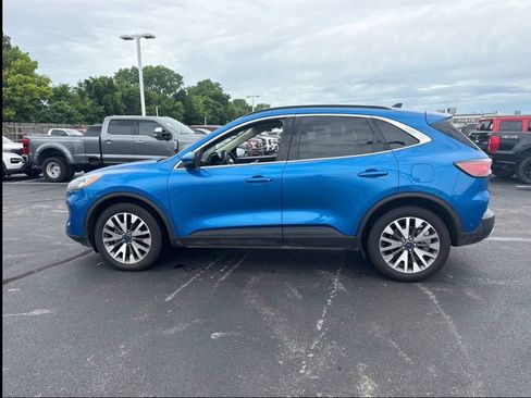 Used 2020 Ford Escape Titanium AWD/4WD image 7
