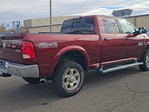 Used 2017 RAM 2500 Big Horn image 8