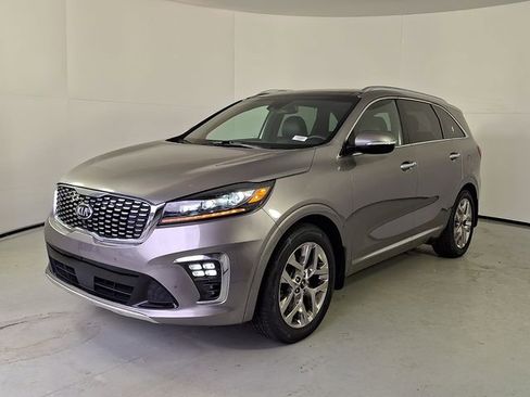 Used 2019 Kia Sorento SX image 3