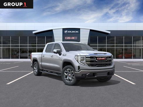 New 2026 GMC Sierra 1500 SLT RWD image 1