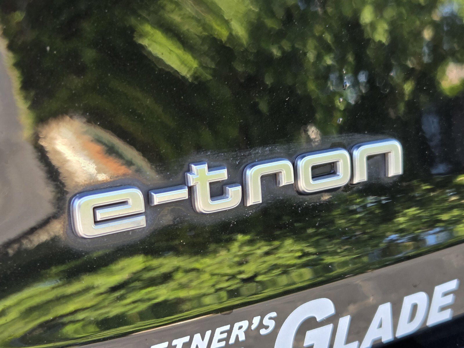 Used 2019 Audi e-tron Premium Plus AWD/4WD image 14