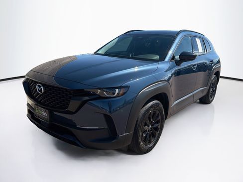 Used 2025 MAZDA CX-50 AWD 2.5 Hybrid w/ Premium Pkg image 3