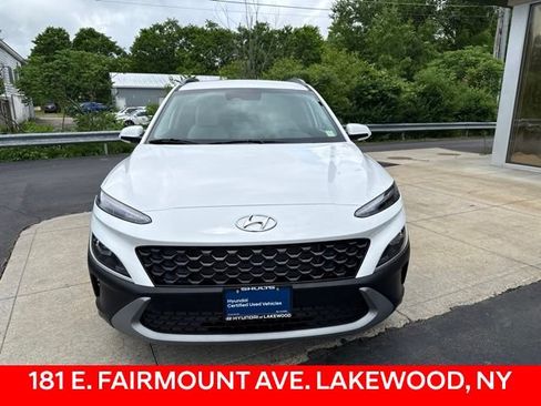 Certified 2023 Hyundai Kona SEL w/ Cargo Package AWD/4WD image 2