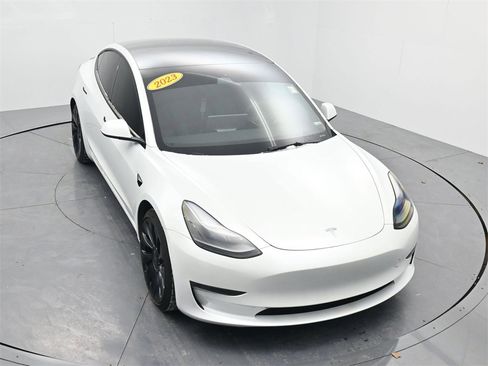Used 2023 Tesla Model 3 Performance image 41